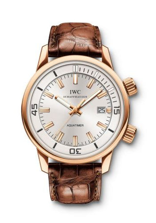 IWC - IW3231-03  Vintage Aquatimer Automatic 1967 Rose Gold