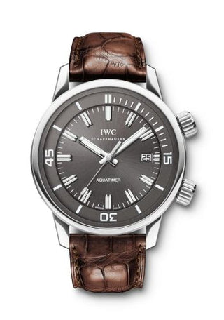 IWC - IW3231-04  Vintage Aquatimer Automatic 1967 White Gold