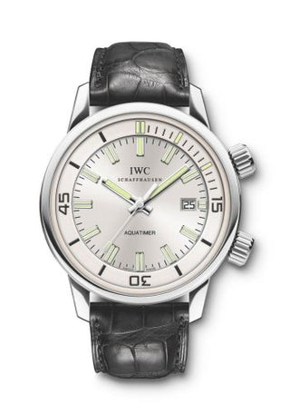 IWC - IW3231-05  Vintage Aquatimer Automatic 1967 Platinum