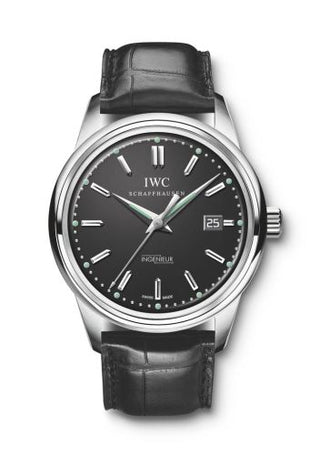 IWC - IW3233-01  Vintage Ingenieur Automatic 1955 Stainless Steel