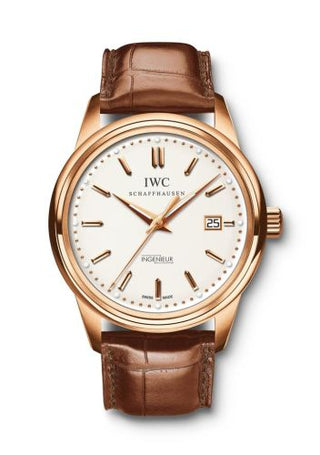 IWC - IW3233-03  Vintage Ingenieur Automatic 1955 Rose Gold / Silver