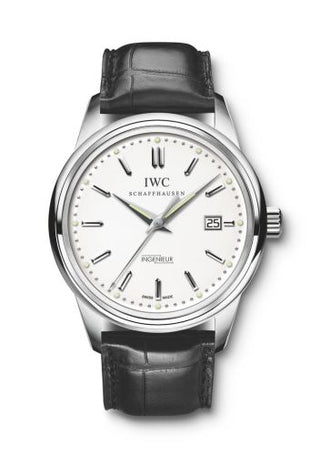 IWC - IW3233-05  Vintage Ingenieur Automatic 1955 Platinum