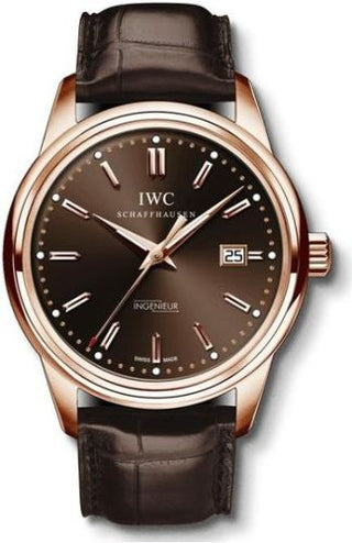 IWC - IW3233-12  Vintage Ingenieur Automatic 1955 Rose Gold Boutique Edition