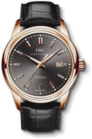 IWC - IW3233-13  Vintage Ingenieur Automatic 1955 Rose Gold Hong Kong