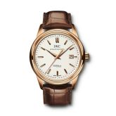 IWC - IW3233-03  Vintage Ingenieur Automatic 1955 Rose Gold / Silver