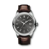 IWC - IW3233-04  Vintage Ingenieur Automatic 1955 White Gold / Ardoise