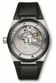 IWC - IW3234-01  Ingenieur Automatic Ceramic Bezel / Soft Strap