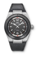 IWC Ingenieur Midsize Silver Strap (IW3234-01)