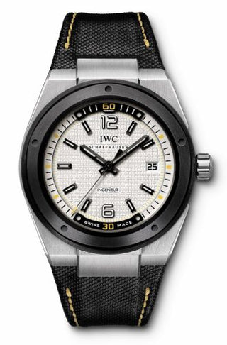 IWC - IW3234-02  Ingenieur Automatic Climate Action