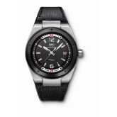 IWC - IW3234-01  Ingenieur Automatic Ceramic Bezel / Soft Strap