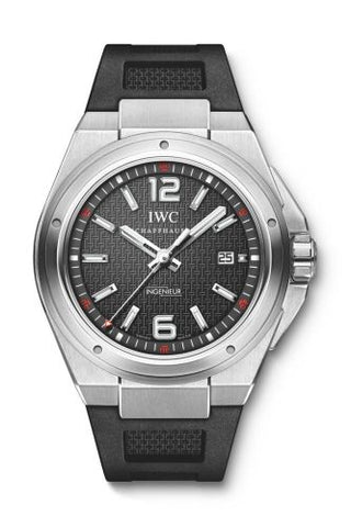 IWC - IW3236-01  Ingenieur Automatic Mission Earth