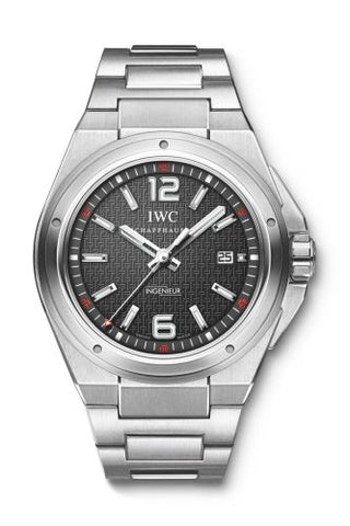 IWC - IW3236-04  Ingenieur Automatic Mission Earth / Bracelet