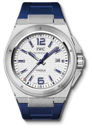 IWC - IW3236-08  Ingenieur Automatic Mission Earth Adventure Ecology / Plastiki 2011