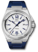 IWC Ingenieur SL Automatic Stainless Steel / Yellow Gold / Champagne / Bracelet (IW3236-08)