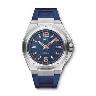 IWC - IW3236-03  Ingenieur Automatic Mission Earth Adventure Ecology / Plastiki 2009