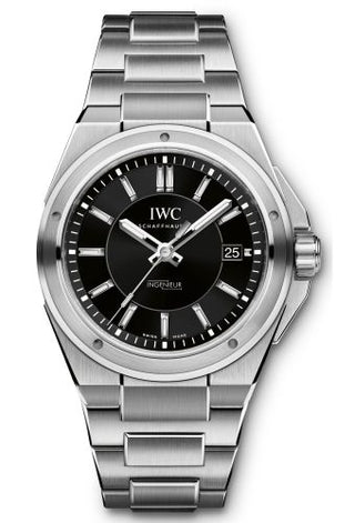 IWC - IW3239-02  Ingenieur Automatic Black