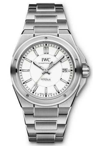 IWC - IW3239-04  Ingenieur Automatic Silver