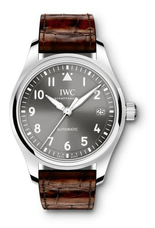 IWC - IW3240-01  Pilot's Watch 36 Grey