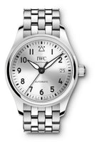 IWC Pilot's Watch Spitfire Double Chronograph Antoine de Saint Exupery (IW3240-06)