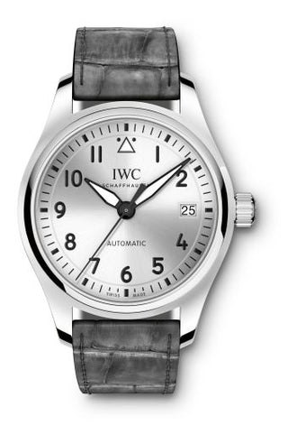 IWC - IW3240-07  Pilot's Watch 36 Silver