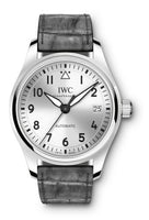 IWC Pilot's Watch 36 Grey (IW3240-07)