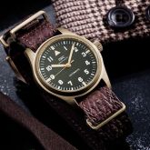 IWC - IW3240-19  Pilot's Watch 36 The Rake & Revolution