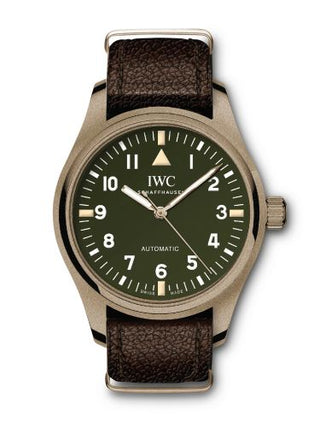 IWC - IW3240-19  Pilot's Watch 36 The Rake & Revolution