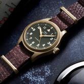 IWC - IW3240-19  Pilot's Watch 36 The Rake & Revolution