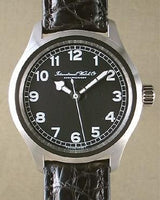 IWC Pilot's Watch Mark XV Stainless Steel / White / Bracelet (IW3241-09)