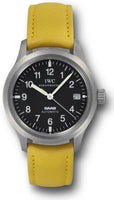 IWC Pilot's Watch Mark XV Spitfire Stainless Steel / Black / Bracelet (IW3242-01)