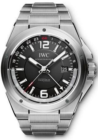 IWC - IW3244-02  Ingenieur Dual Time Black