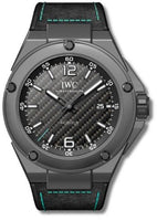 IWC Ingenieur SL Jumbo Stainless Steel / Black (IW3246-03)