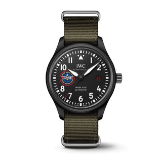 IWC - IW3247-12  Pilot's Watch Mark XVIII Edition STFI