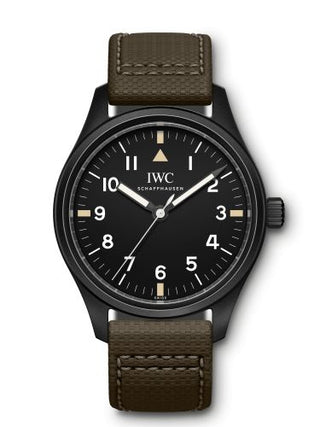 IWC - IW3248-01  Pilot's Watch Mark XVIII Hodinkee