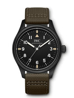 IWC Pilot's Watch Double Chronograph Top Gun Ceratanium (IW3248-01)