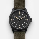 IWC - IW3248-01  Pilot's Watch Mark XVIII Hodinkee