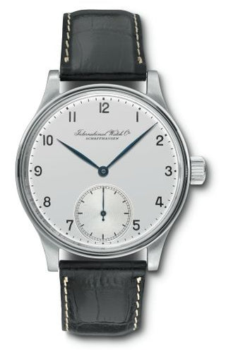 IWC - IW325-01  Portugieser 325 Silver / Arabic / Feuille