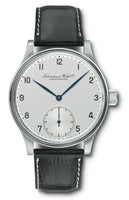 IWC Portugieser 325 Silver / Art Deco / Feuille (IW325-01)