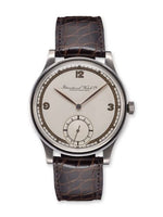 IWC Portugieser 325 Black / Sector / Feuille (IW325-02)