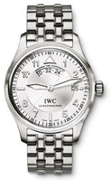 IWC Pilot's Watch Mark XX Stainless Steel / Black (IW3251-08)