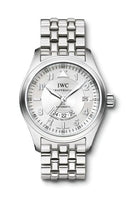 IWC Pilot's Watch UTC Antoine De Saint Exupery Stainless Steel (IW3251-12)