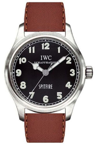 IWC - IW3253-05  Pilot's Watch Mark XV Stainless Steel / Black / Spitfire