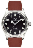 IWC Pilot's Watch Doppelchronograph Yellow Gold / Black / English (IW3253-05)