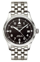 IWC Pilot's Watch Mark XII Titanium / Blue / Giorgio Latuada (IW3253-07)