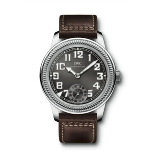 IWC - IW3254-04  Vintage Pilot’s Watch Hand-Wound 1936 White gold