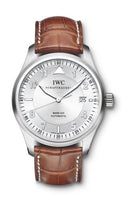 IWC Pilot's Watch Spitfire Mark XVI Stainless Steel / Silver / Bracelet (IW3255-02)