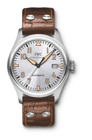 IWC - IW3255-12  Pilot's Watch Mark XVI Father & Son