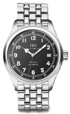 IWC - IW3255-17  Pilot's Watch Mark XVI Japan / Bracelet