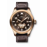 IWC - IW3261-03  Pilot's Watch UTC Antoine De Saint Exupery Rose Gold