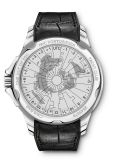 IWC - IW3266-02  Portugieser Yacht Club Worldtimer Stainless Steel